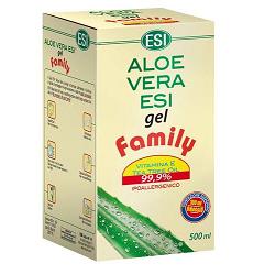 ESI ALOE VERA ESI FAMILY 500ML