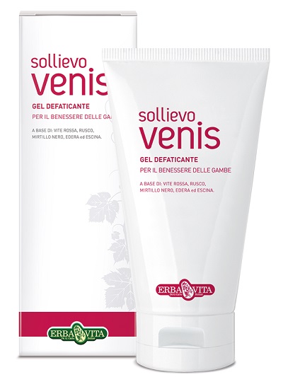VENIS SOLLIEVO GEL 150ML