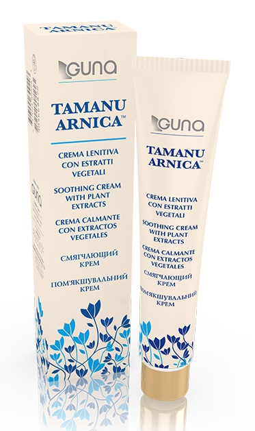 TAMANU ARNICA SOOTHING HERB CREMA