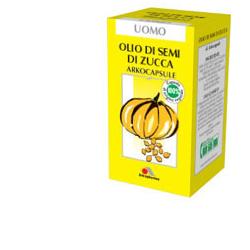 OLIO SEMI ZUCCA ARKOCAPSULE 60 CAPSULE