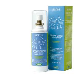 Seres Spray di Pid Lozione Antipidocchi 100 ml
