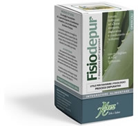 Aboca Fisiodepur - Integratore Depurativo - 50 Opercoli