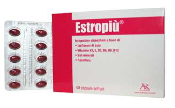 ESTROPIU' 40 CAPSULE