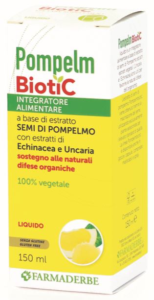 POMPELMBIOTIC 150 ML