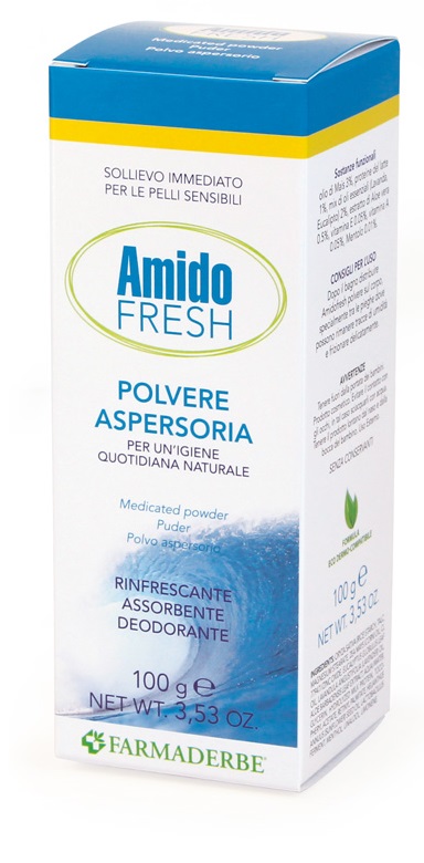 AMIDOFRESCHINA POLV ASPER 100M