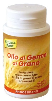 OLIO GERME GRANO 60 PERLE