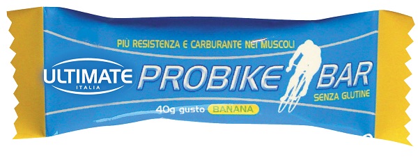 PROBIKE BARRETTA BANANA 40 G 1 PEZZO