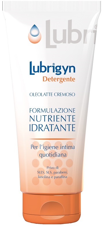 Lubrigyn - Detergente Intimo - 200 ml