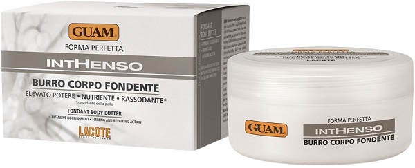 GUAM INTHENSO BURRO CORPO FONDENTE 250 ML