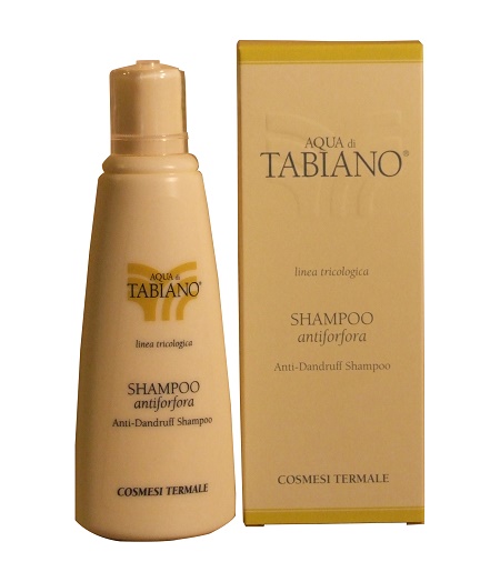 AQUA TABIANO SH ANTIFORF 200ML