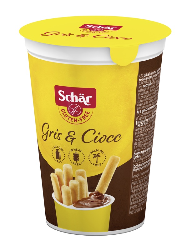 SCHAR MILLY GRIS&CIOCC 52 G