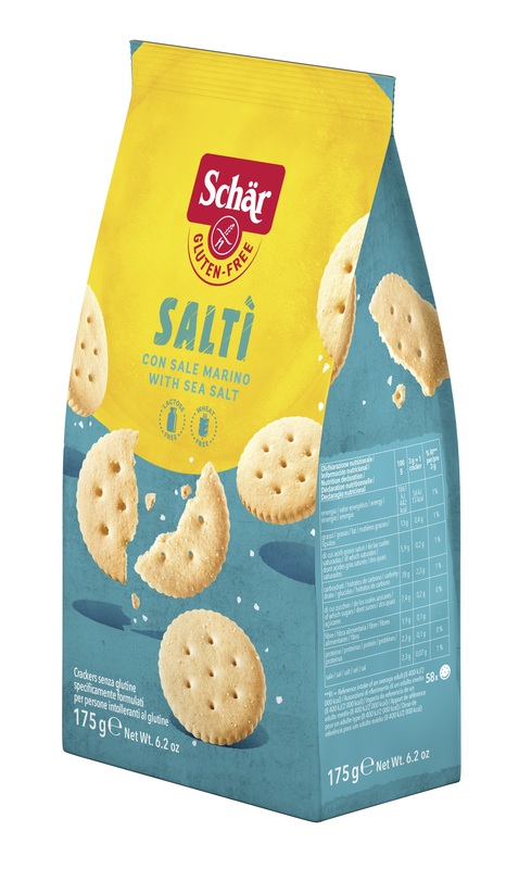 SCHAR SALTI SALATINO 175 G