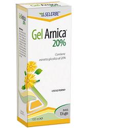SELERBE GEL ARNICA 20% 100 ML
