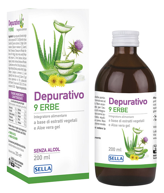 TONOREX DEPURATIVO 200 ML