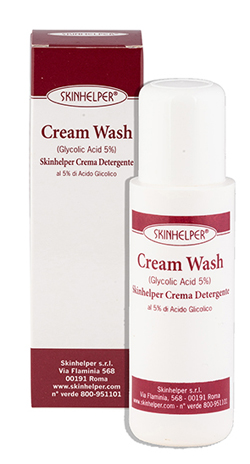 SKINHELPER DET 5% AC GLIC125ML