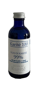 KARITE 100 OLIO DI KARITE 100M