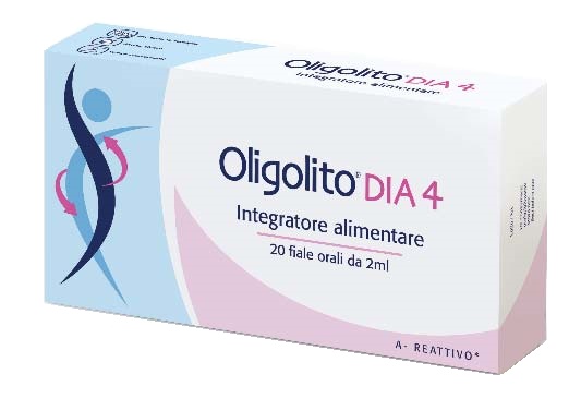 Oligolito Dia 4 Integratore di Rame 20 Fiale