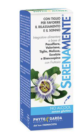 Serenamente - Integratore per Favorire il Sonno - Gocce 50 ml