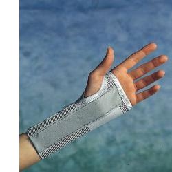 TUTORE ORTOPEDICO PER POLSO ELASTICO CON STECCA TAGLIA SMALL