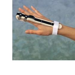 FERULA PER L'ESTENSIONE DEL DITO BUNNELL TAGLIA LARGE