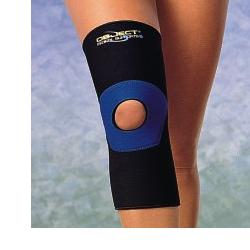 GINOCCHIERA TUBOLARE OBJECT COLORE BLU TAGLIA SMALL