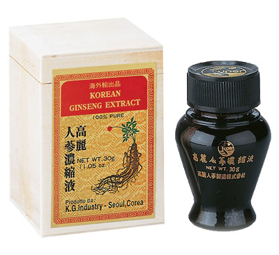 GINSENG COREANO ESTR BIANCO30G