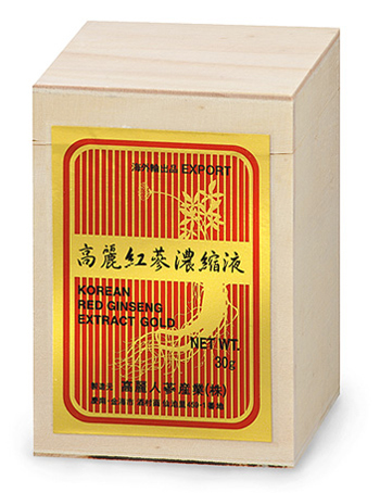 GINSENG COREANO ROSSO ESTRATTO QUALITA' 30 G