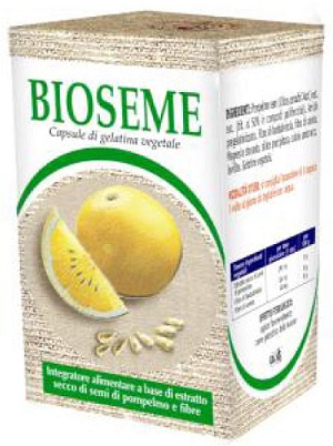BIOSEME SEMI POMPELMO 30 CAPSULE