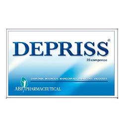 DEPRISS 20 COMPRESSE