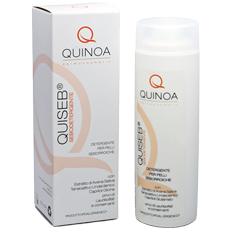 QUISEB SEBODETERGENTE FLUIDO 200 ML
