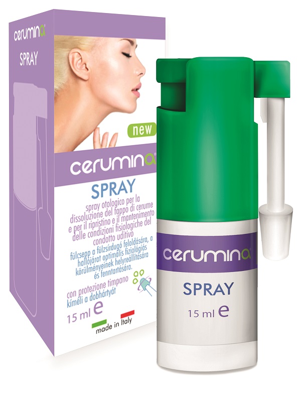 CERUMINA SPRAY OTO 15 ML