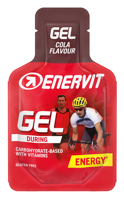 Enervit Enervitene Gel Energetico Cola 1 Pezzo