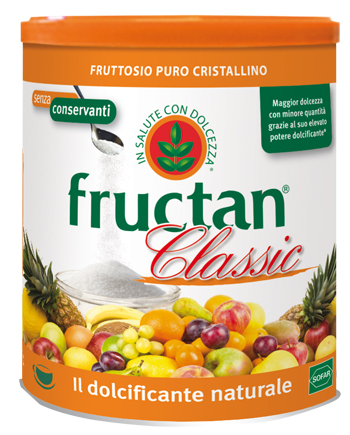 FRUCTAN POLVERE BARATTOLO 450 G
