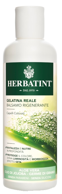 HERBATINT GELATINA REALE VERA 260 ML