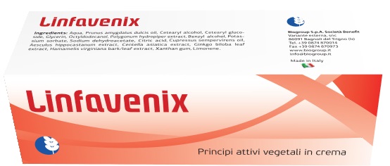 LINFAVENIX CR 100ML