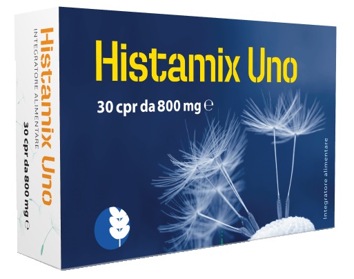 HISTAMIX UNO 30 CAPSULE 800 MG