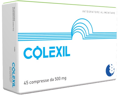 COLEXIL 50CPR 500MG