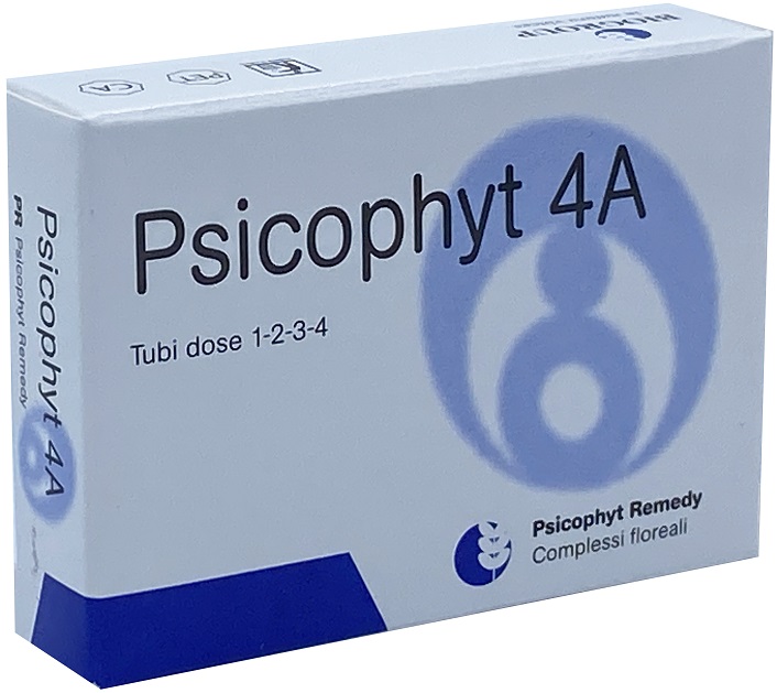 PSICOPHYT REMEDY 4B 4 TUBI 1,2 G