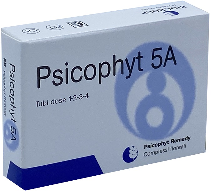 PSICOPHYT REMEDY 5B 4 TUBI 1,2 G