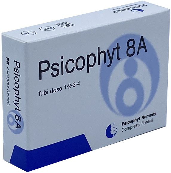 PSICOPHYT REMEDY 8B 4 TUBI 1,2 G