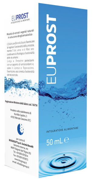 EUPROST 50ML SOL IAL