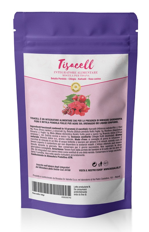 TISACELL MISC ERBE 100G TT