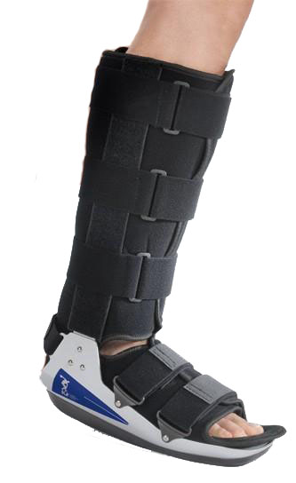 TUTORE PER TIBIO-TARSICA WALKER FISSO M