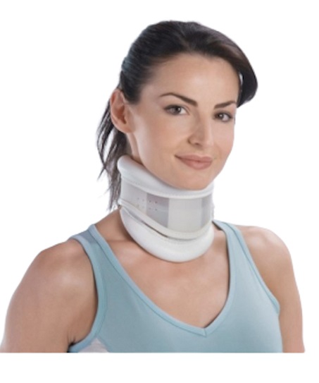 COLLARE CERVICALE RIGIDO TIPO SCHANZ XS