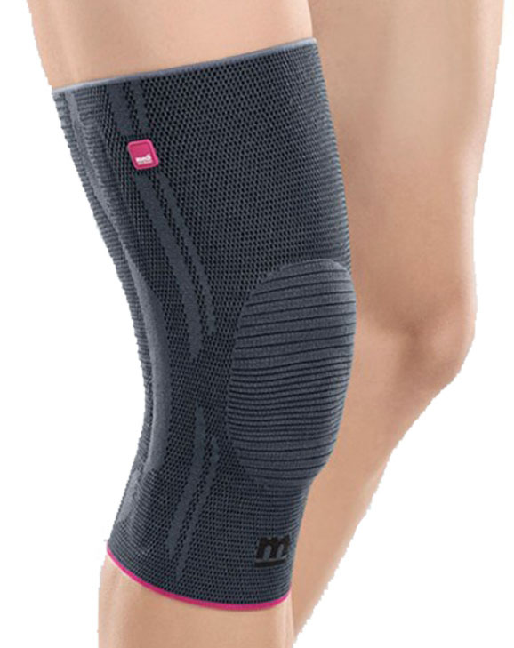 GINOCCHIERA TUBOLARE IN TESSUTO ELASTICO GENUMEDI(EX M612) 6