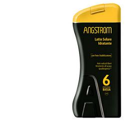 ANGSTROM PROTECT LATTE SOLARE CORPO SPF6 200 ML