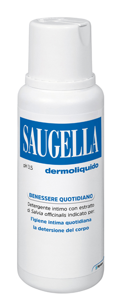 SAUGELLA DERMOLIQUIDO 250 ML OFFERTA SPECIALE