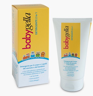 BABYGELLA DETERGENTE 2 IN 1 150ML