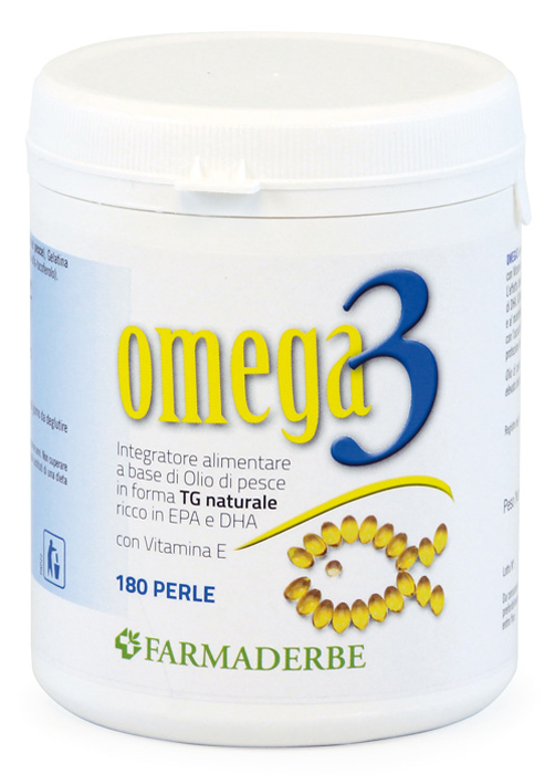 OMEGA 3 180 PERLE SOFTGEL