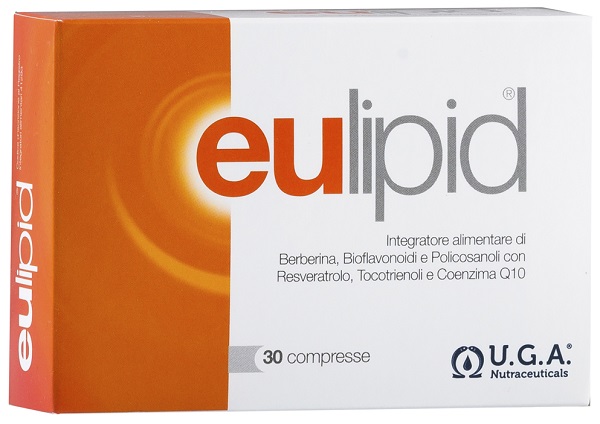 EULIPID 30 COMPRESSE